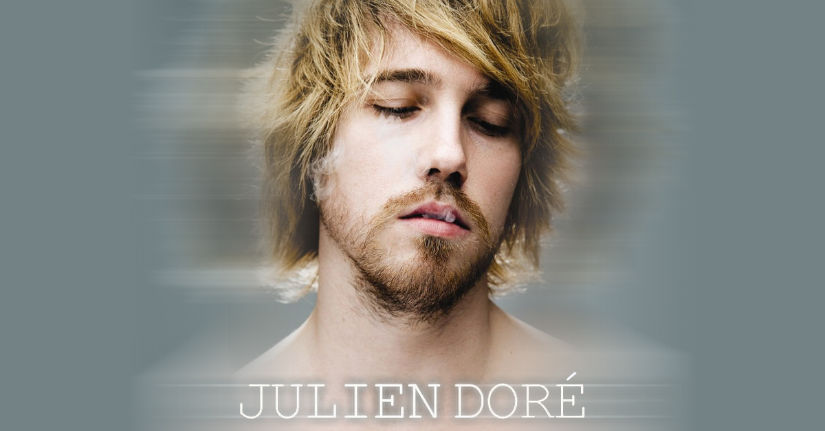 Julien Doré – La Cigalière, Sérignan (2009)