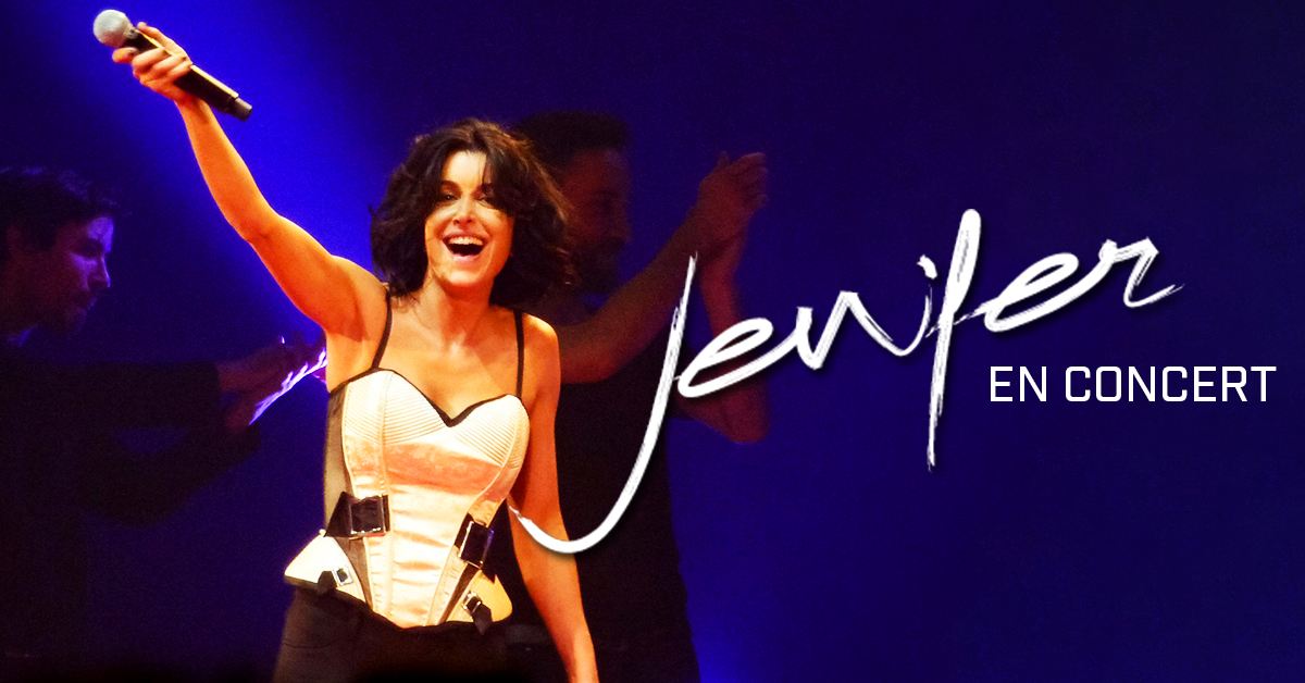 Jenifer - Zénith, Paris (2013)