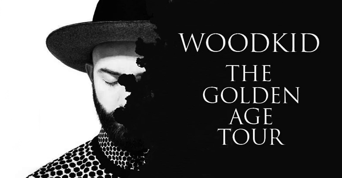 Woodkid : The Golden Age Tour – Zénith, Paris (2013)
