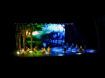 kekeLMB_Robin_des_Bois_Palais_des_Congres_Paris_2013_(2)