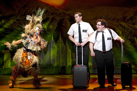 The Book of Mormon – Eugene O’Neill Theatre, New York (2019)