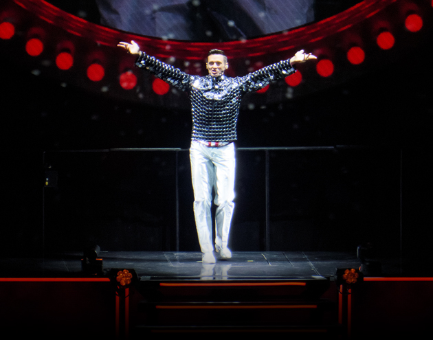 Hugh Jackman : The Man. The Music. The Show - Madison Square Garden, New York (2019)