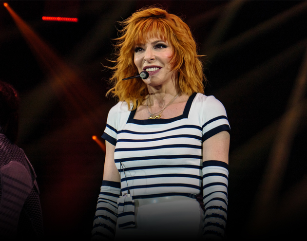 Mylène Farmer - Paris La Défense Arena, Paris (2019)