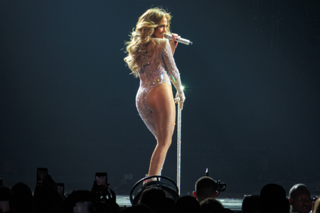 Jennifer Lopez : It's My Party - Madison Square Garden, New York (2019)