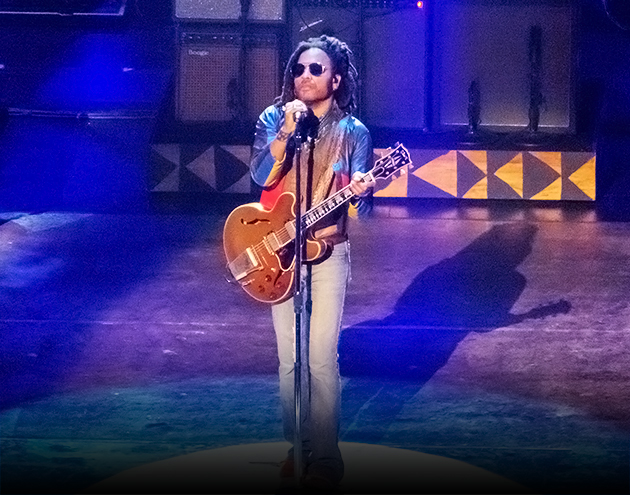 Lenny Kravitz : Raise Vibration Tour - Radio City Music Hall, New York (2019)