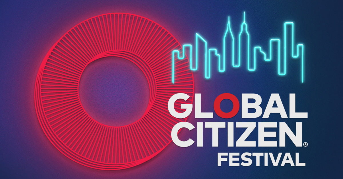 Global Citizen Festival 2019 - Central Park, New York (2019)