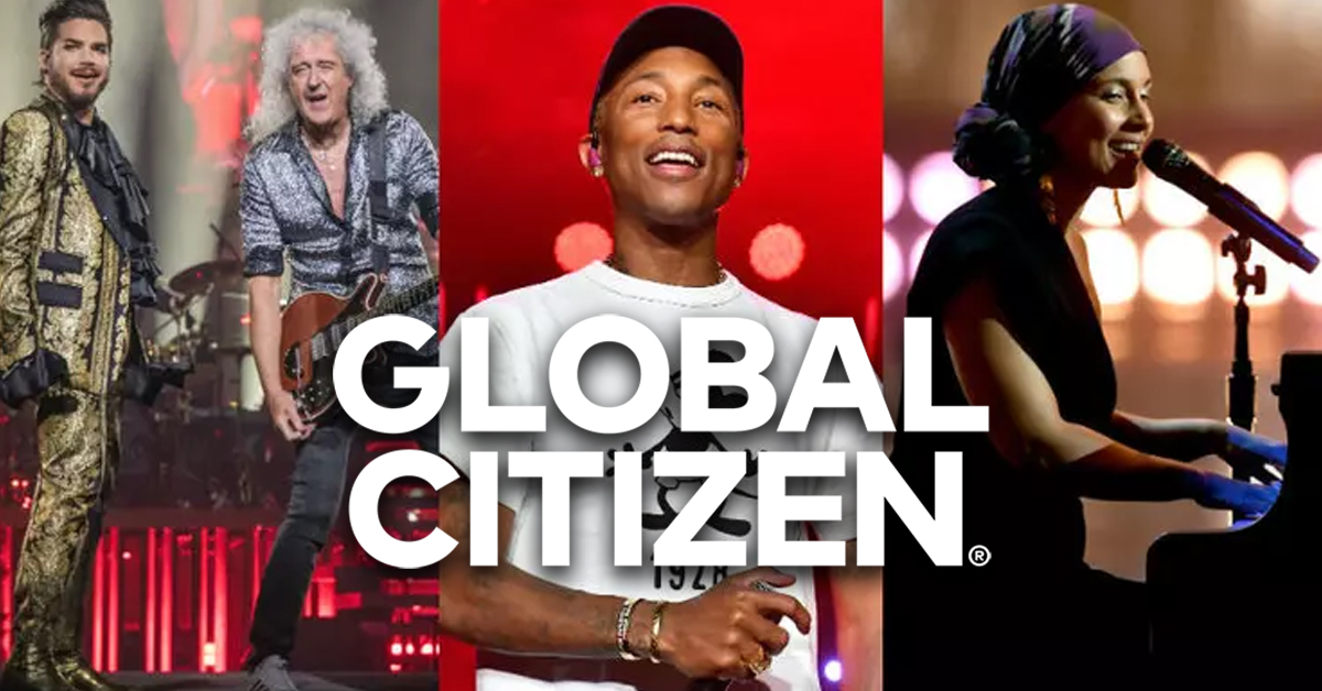 Global Citizen Festival 2019 - Central Park, New York (2019)