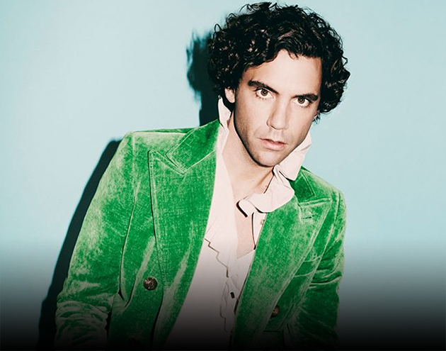 Mika : Tiny Love Tiny Tour - Brooklyn Steel, Brooklyn (2019)