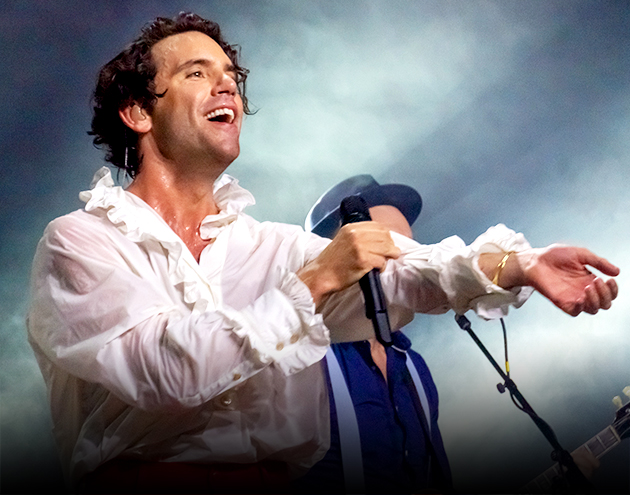 Mika : Tiny Love Tiny Tour - Brooklyn Steel, Brooklyn (2019)