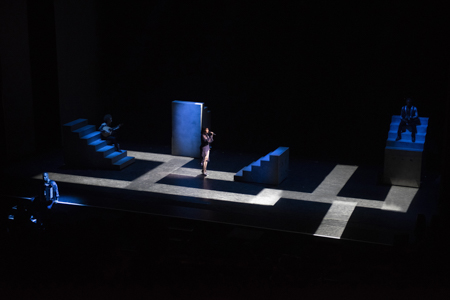 Madonna : Madame X Tour - Brooklyn Academy of Music (BAM), Brooklyn (2019)