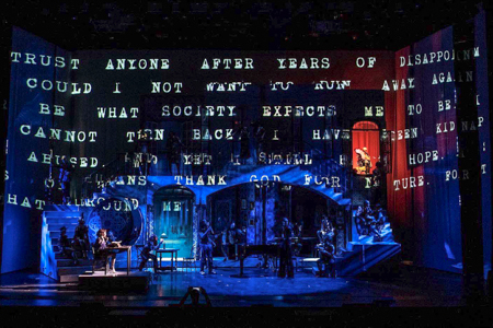 Madonna : Madame X Tour - Brooklyn Academy of Music (BAM), Brooklyn (2019)