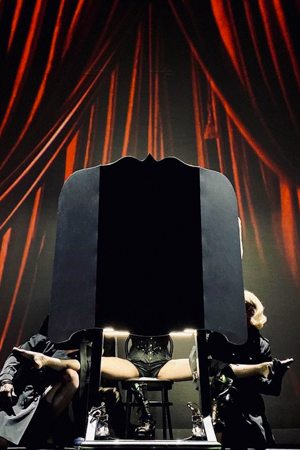 Madonna : Madame X Tour - Brooklyn Academy of Music (BAM), Brooklyn (2019)