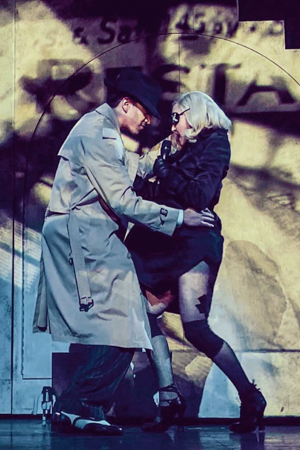 Madonna : Madame X Tour - Brooklyn Academy of Music (BAM), Brooklyn (2019)