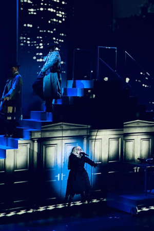 Madonna : Madame X Tour - Brooklyn Academy of Music (BAM), Brooklyn (2019)