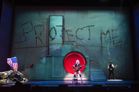 Madonna : Madame X Tour - Brooklyn Academy of Music (BAM), Brooklyn (2019)