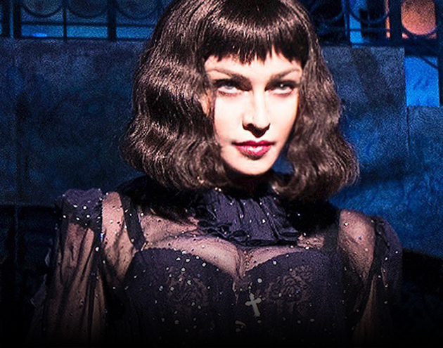 Madonna : Madame X Tour - Brooklyn Academy of Music (BAM), Brooklyn (2019)