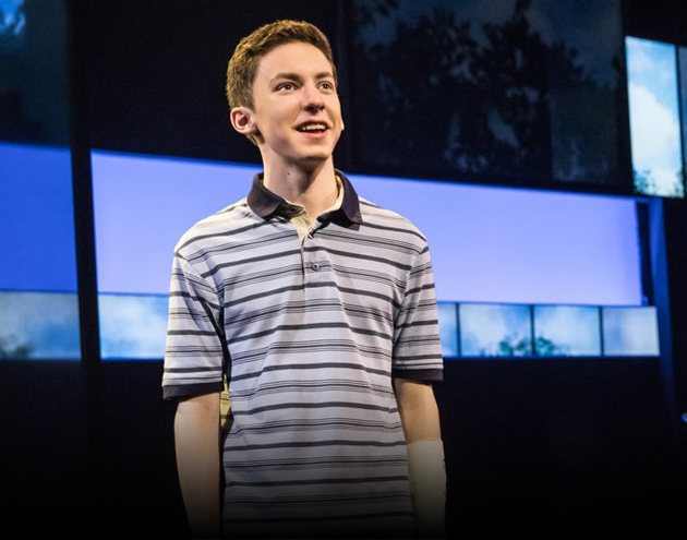 Dear Evan Hansen - Music Box Theatre, New York (2019)