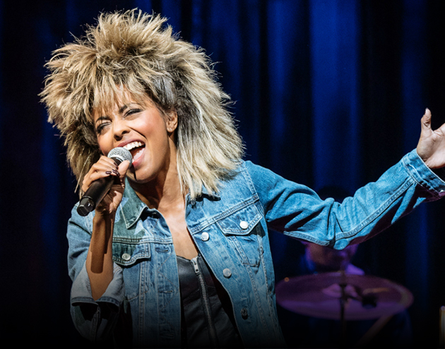 Tina: The Tina Turner Musical - Lunt-Fontanne Theatre, New York (2019)