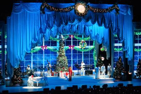 Mariah Carey : All I Want For Christmas Is You Tour - Madison Square Garden, New York (2019)