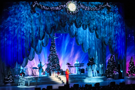 Mariah Carey : All I Want For Christmas Is You Tour - Madison Square Garden, New York (2019)