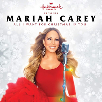 Mariah Carey : All I Want For Christmas Is You Tour - Madison Square Garden, New York (2019)