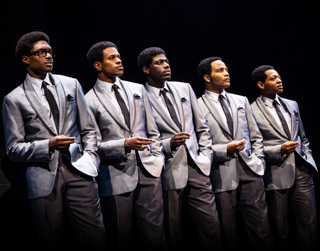 Ain't Too Proud - Imperial Theatre, New York (2020)