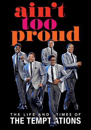 Ain't Too Proud - Imperial Theatre, New York (2020)