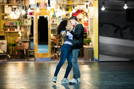 West Side Story - Broadway Theatre, New York (2020)