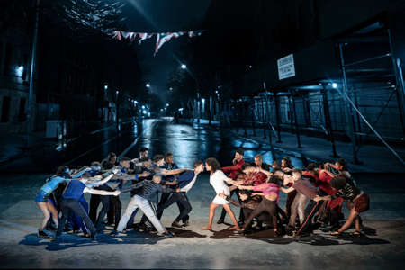 West Side Story - Broadway Theatre, New York (2020)