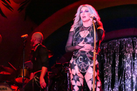 Kesha – The Rooftop at Pier 17, New York (2021)