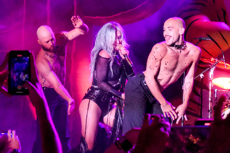 Kesha – The Rooftop at Pier 17, New York (2021)