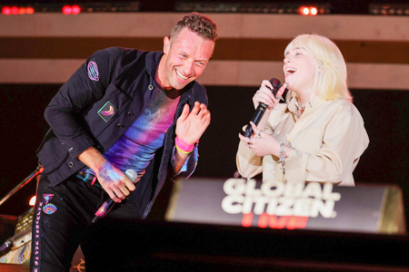 Global Citizen Live 2021 - Central Park, New York (2021)