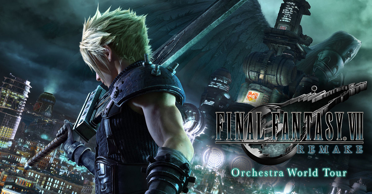 FINAL FANTASY VII REMAKE: Orchestra World Tour - Carnegie Hall, New York (2022)