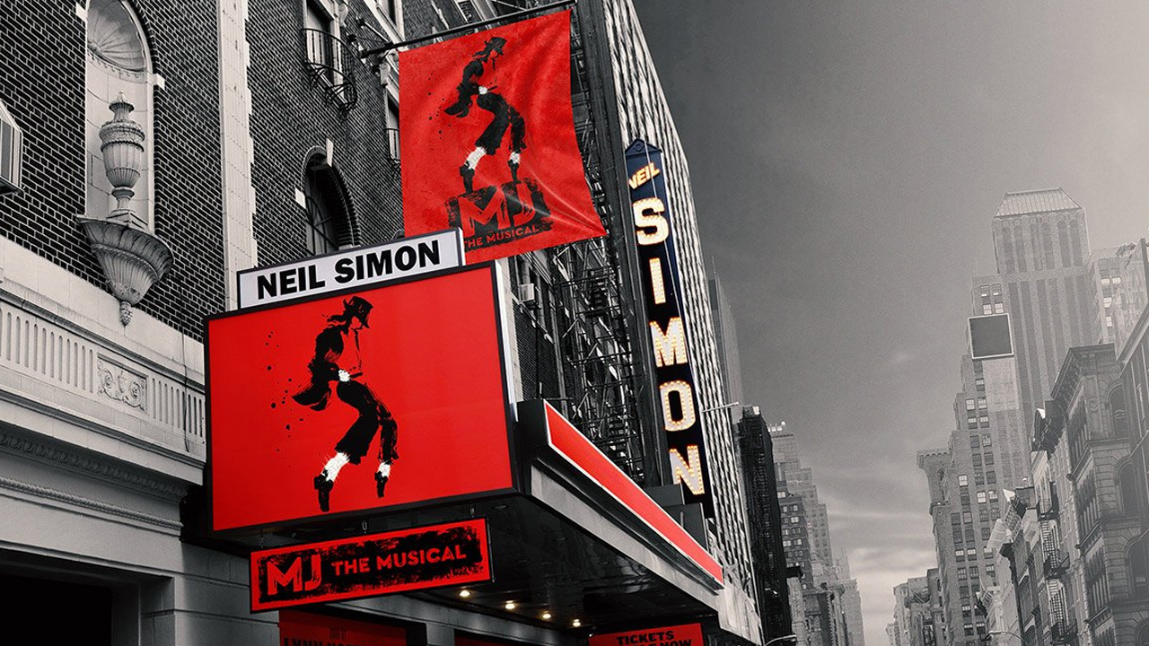 MJ : The Musical - Neil Simon Theatre, New York (2022)