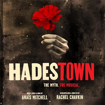Hadestown - Walter Kerr Theatre, New York (2022)