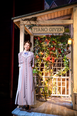 The Music Man - Winter Garden Theatre, New York (2022)