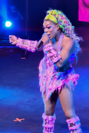 Todrick Hall : The Femuline Tour - Terminal 5, New York (2022)