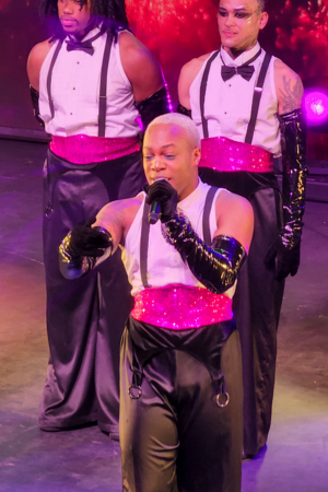 Todrick Hall : The Femuline Tour - Terminal 5, New York (2022)