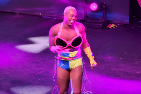 Todrick Hall : The Femuline Tour - Terminal 5, New York (2022)