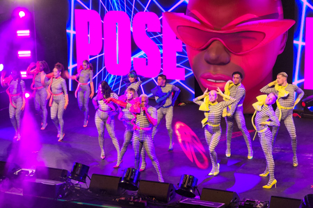 Todrick Hall : The Femuline Tour - Terminal 5, New York (2022)