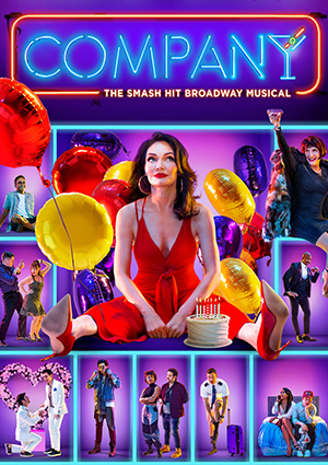 Company - Bernard B. Jacobs Theatre, New York (2022)