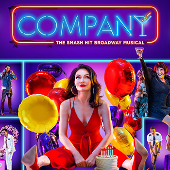 Company - Bernard B. Jacobs Theatre, New York (2022)