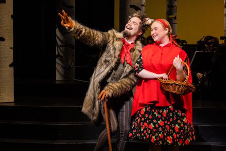 Into the Woods - St. James Theatre, New York (2022)