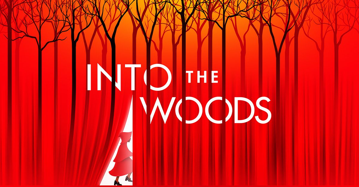 Into the Woods - St. James Theatre, New York (2022)