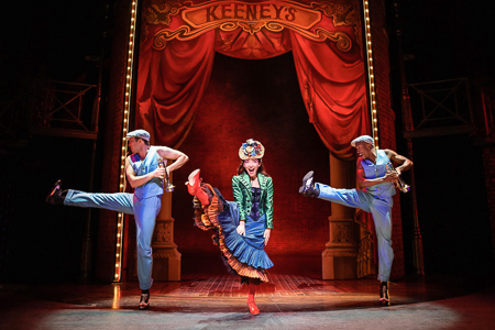 Funny Girl - August Wilson Theatre, New York (2022)