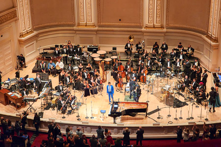 Jon Batiste : American Symphony – Carnegie Hall, New York (2022)