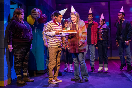 Kimberly Akimbo – Booth Theatre, New York (2022)