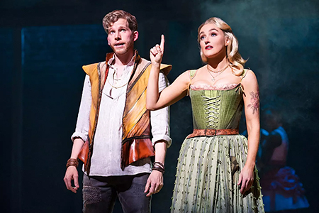 & Juliet – Stephen Sondheim Theatre, New York (2022)