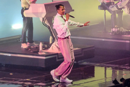 Stromae : Multitude Tour - Madison Square Garden, New York (2022)