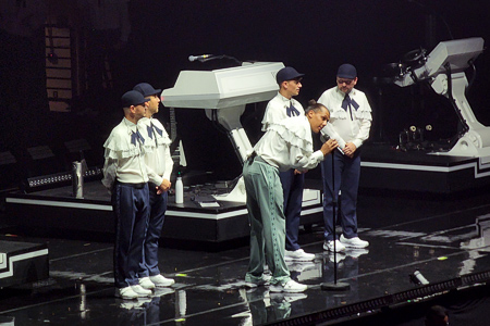 Stromae : Multitude Tour - Madison Square Garden, New York (2022)